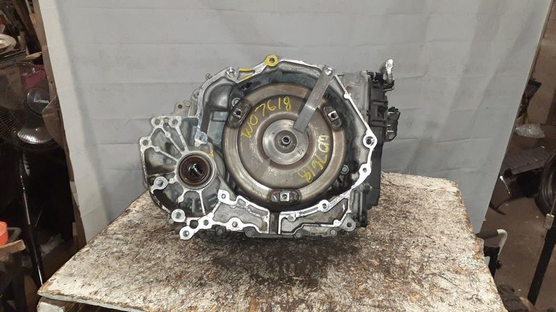 2019 Gmc Terrain At Fwd 1.5l Used transmission