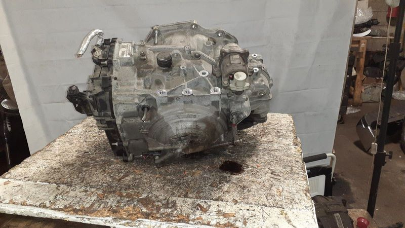 2019 Gmc Terrain At Fwd 1.5l Used transmission 2