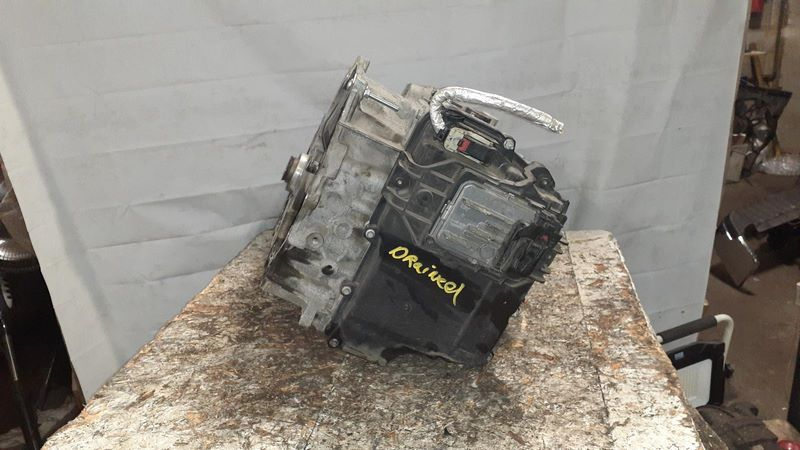 2019 Gmc Terrain At Fwd 1.5l Used transmission 3