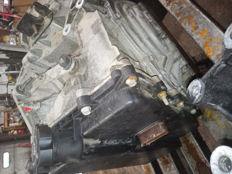 2019 Chevy Impala 3.6l V6 Used transmission 3
