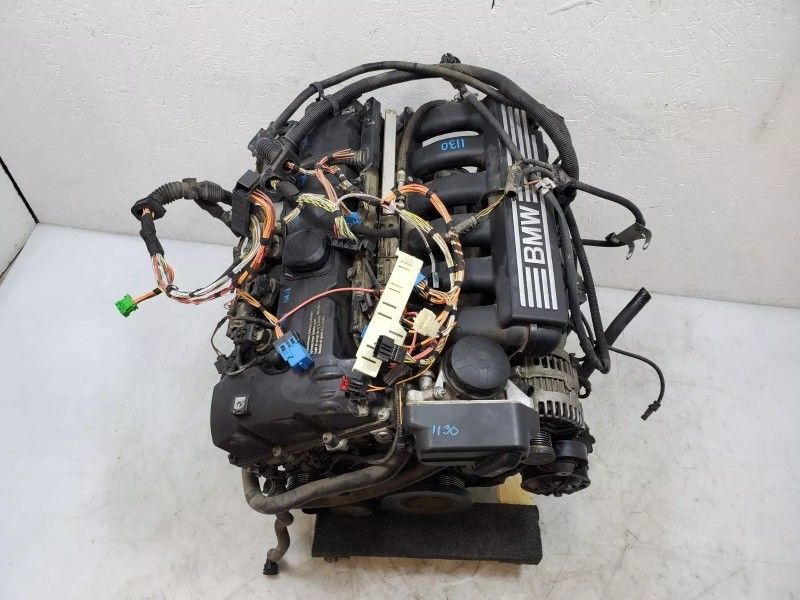 2008 Bmw 528i 3.0l I Rwd Used engine