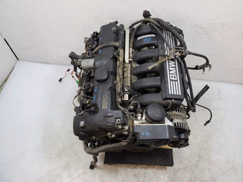 2008 Bmw 528i 3.0l I Rwd Used engine 2