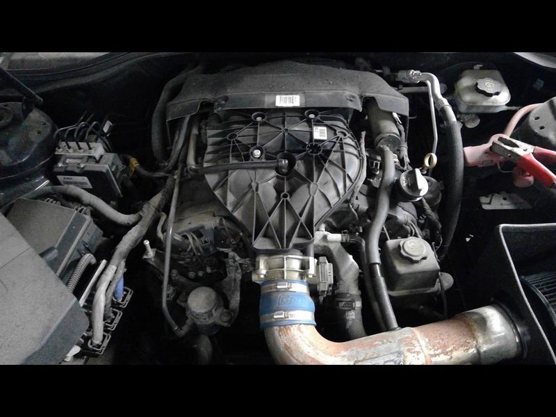 2012 Chevy Camaro 3.6l Vin 3 8th Digit Opt Lfx Used engine