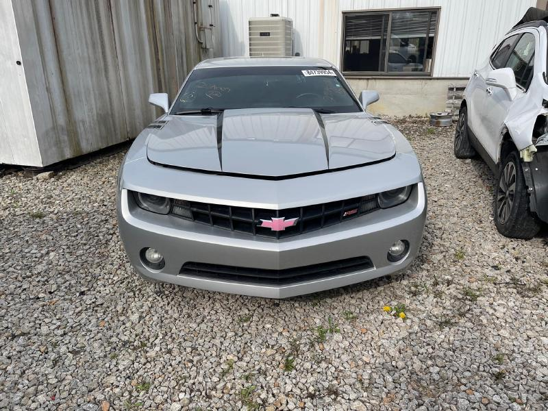 2012 Chevy Camaro 3.6l Vin 3 8th Digit Opt Lfx Used engine 2
