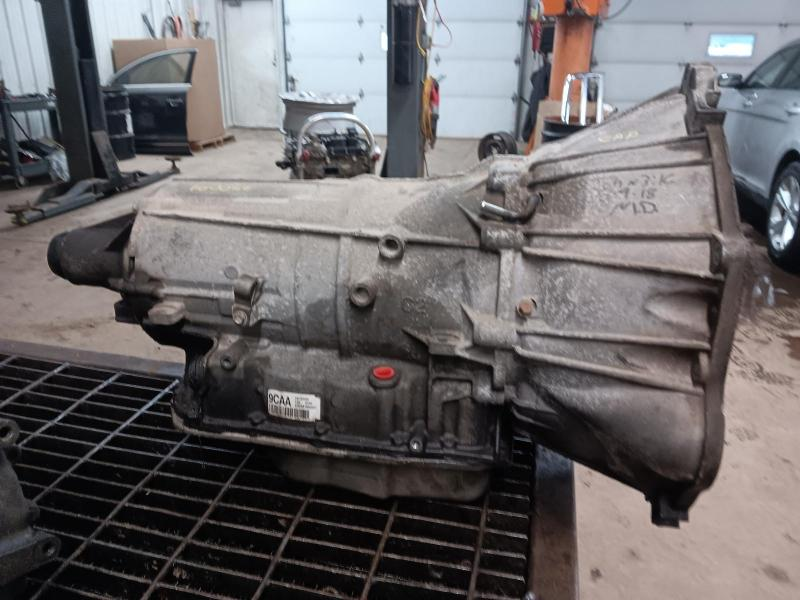 2009 Gmc Sierra 1500 At 5.3l 4x2 4 Speed Opt M30 Used transmission