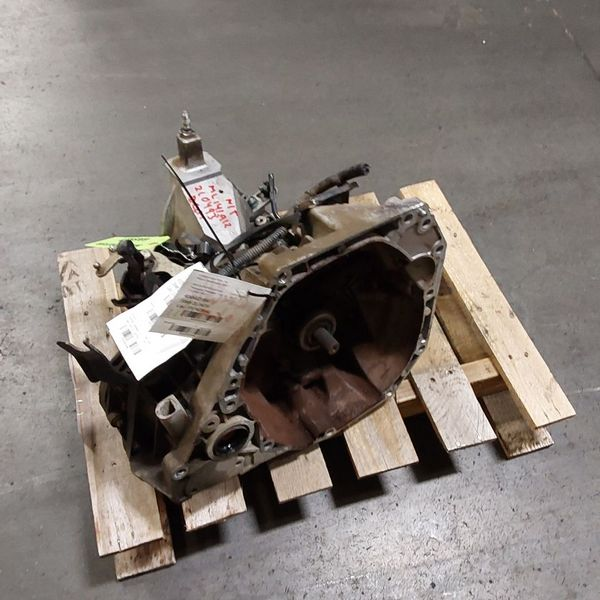 2015 Nissan Versa 1.6l L4 Used transmission 4