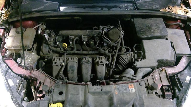 2017 Ford Focus 2.0l L4 Used transmission 2