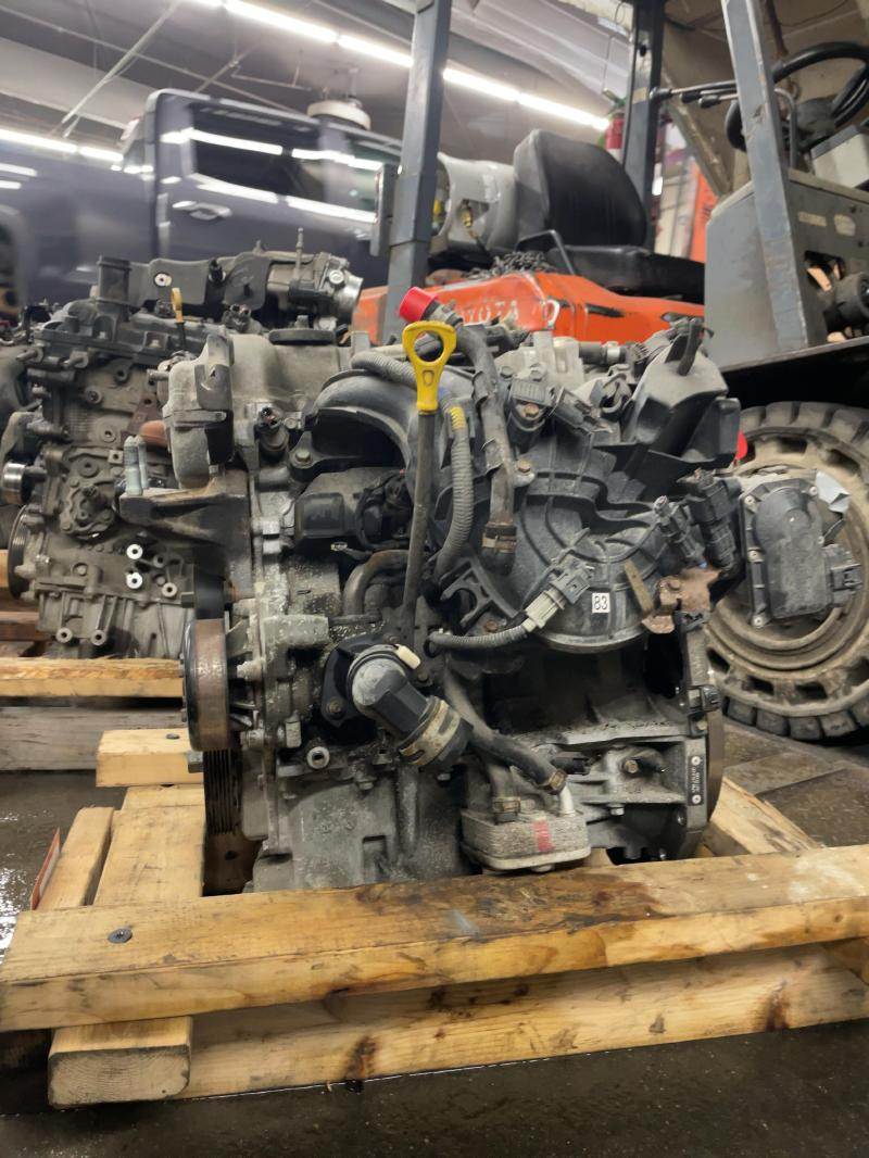 2018 Hyundai Tucson 1.6l Vin 2 8th Digit Turbo Used engine 2