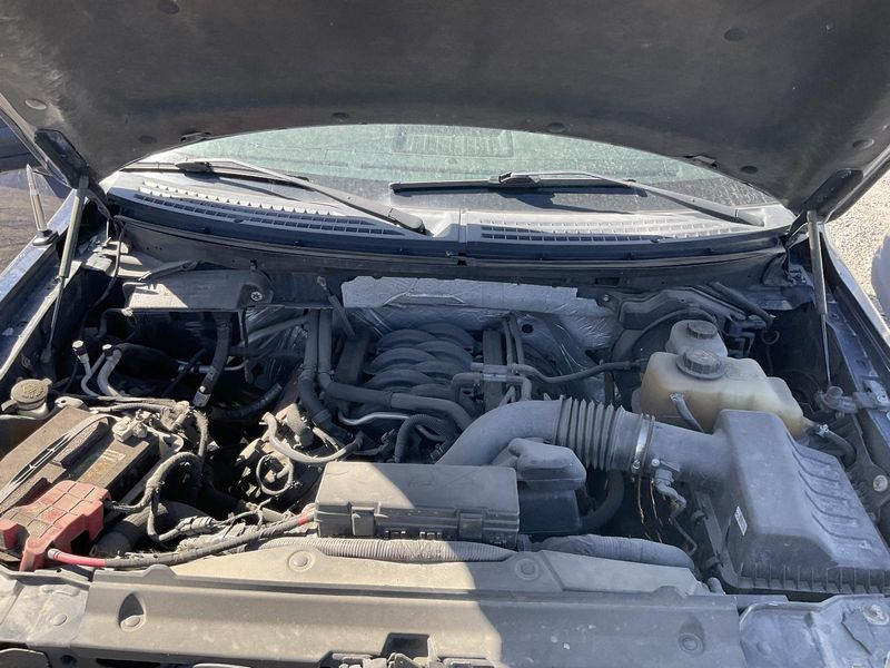2012 Ford F 150 5.0l V8 Used engine