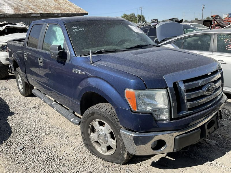 2012 Ford F 150 5.0l V8 Used engine 2