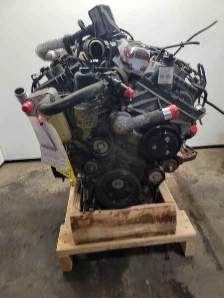 2015 Ford F 150 2.7l Turbo Vin P 8th Digit Used engine