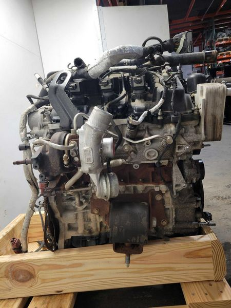 2015 Ford F 150 2.7l Turbo Vin P 8th Digit Used engine 2