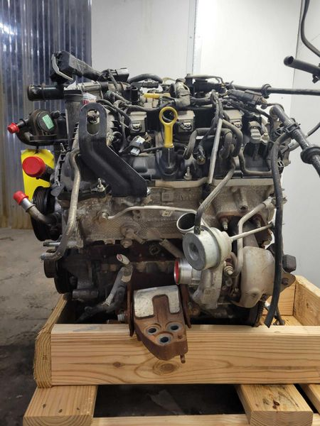 2015 Ford F 150 2.7l Turbo Vin P 8th Digit Used engine 3