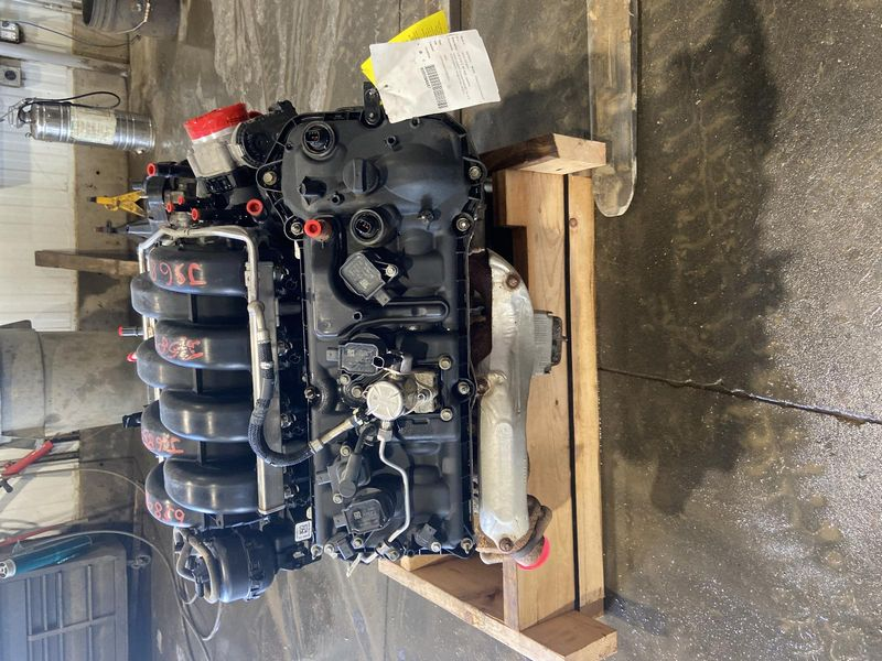 2018 Ford F 150 5.0l V8 Used engine