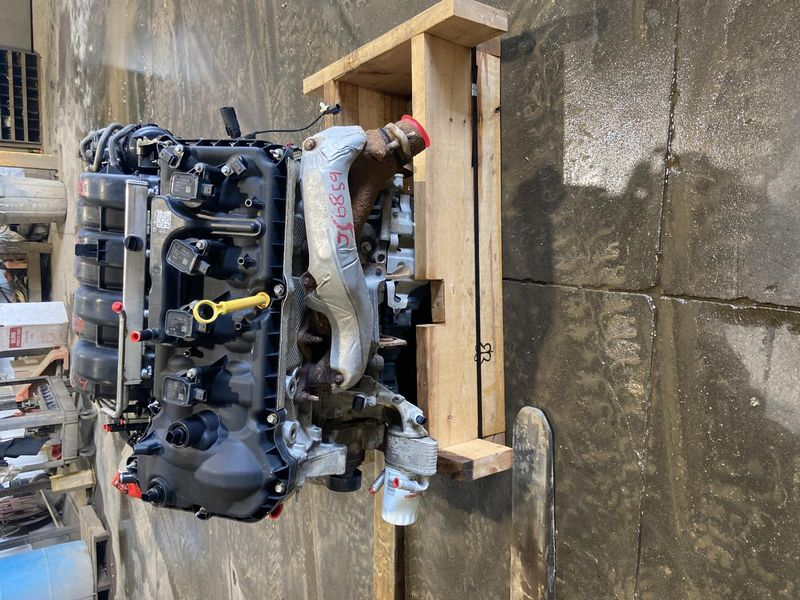 2018 Ford F 150 5.0l V8 Used engine 2