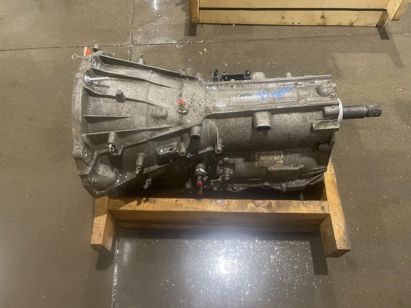 2019 Chrysler 300 At 8 Speed 3.6l 850re Rwd Used transmission