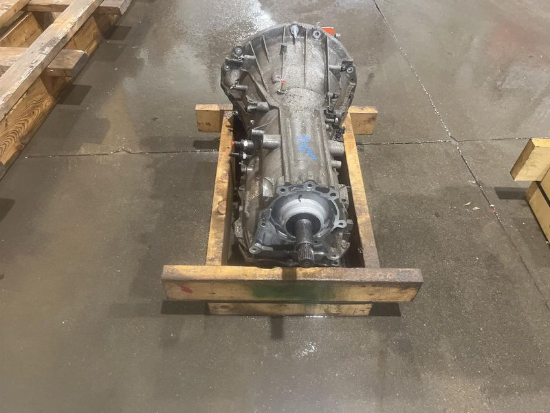 2019 Chrysler 300 At 8 Speed 3.6l 850re Rwd Used transmission 2