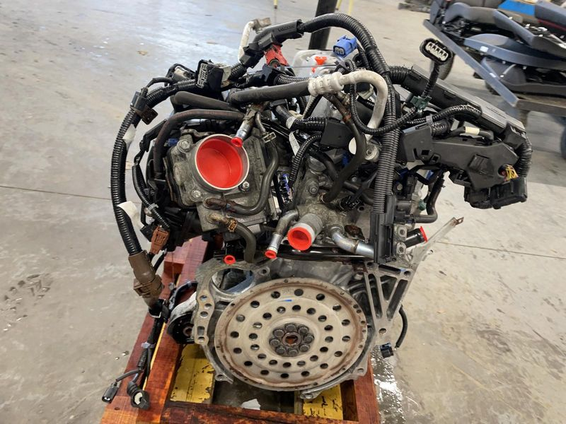 2013 Honda Cr v 2.4l L4 Used engine