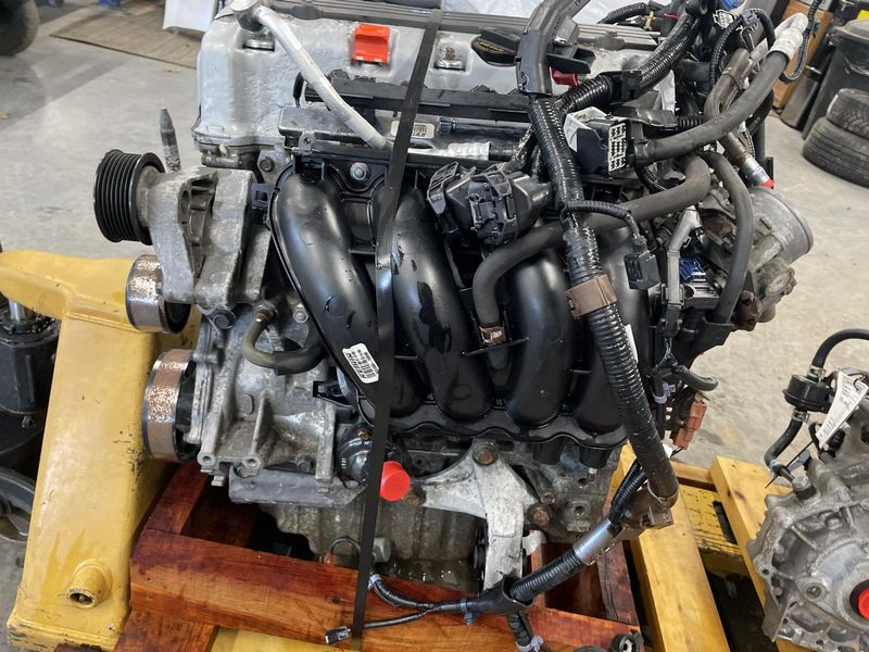 2013 Honda Cr v 2.4l L4 Used engine 2