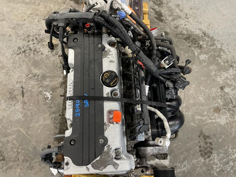 2013 Honda Cr v 2.4l L4 Used engine 3