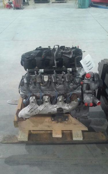 2005 Chevy Express van 3500 6.0l Used Engine
