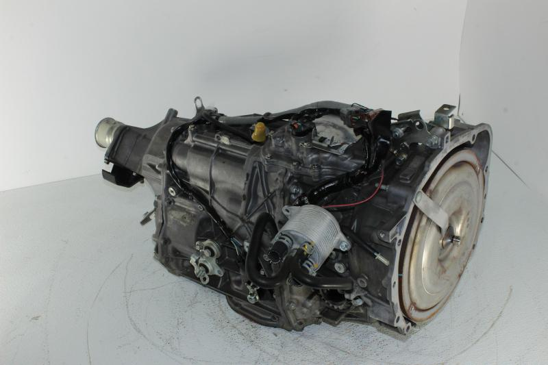 2016 Subaru Forester 2.5l H4 Used transmission