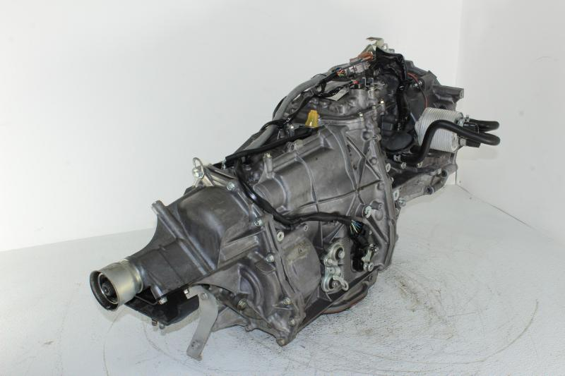 2016 Subaru Forester 2.5l H4 Used transmission 2