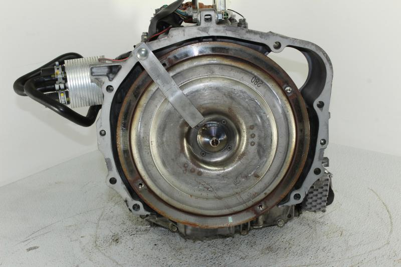 2016 Subaru Forester 2.5l H4 Used transmission 3