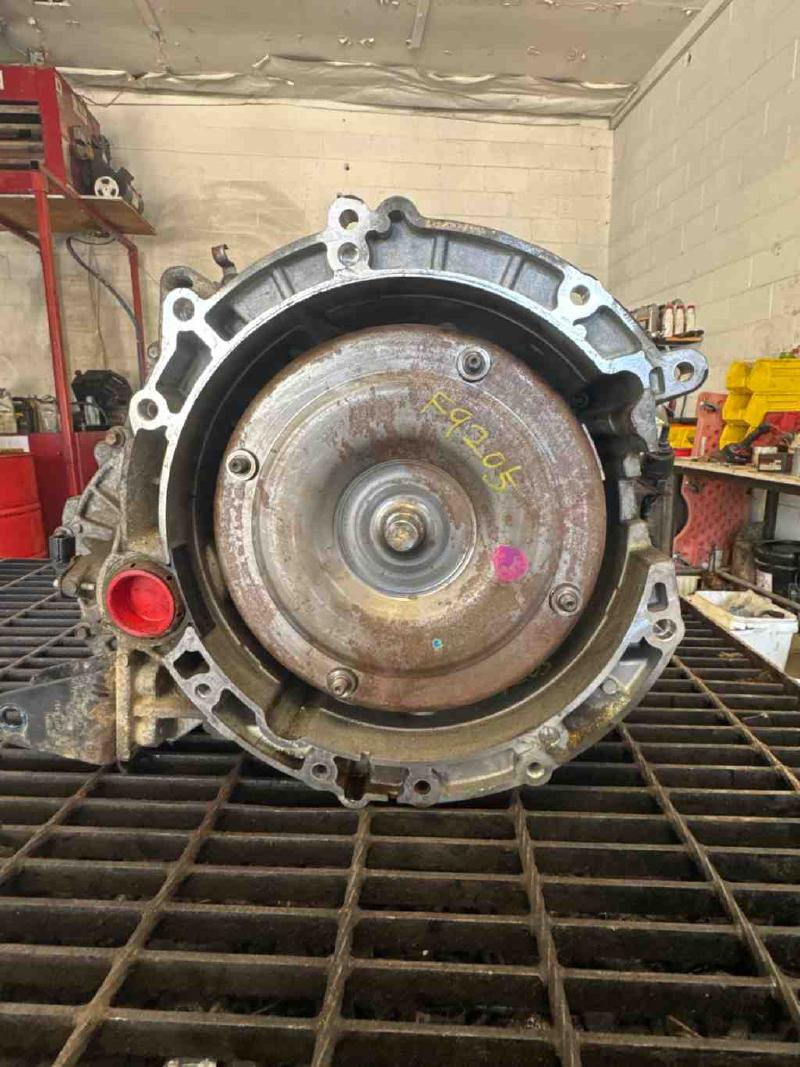 2008 Ford Focus 2.0l Vin N 8th Digit Dohc Low Emissions Pzev Used transmission