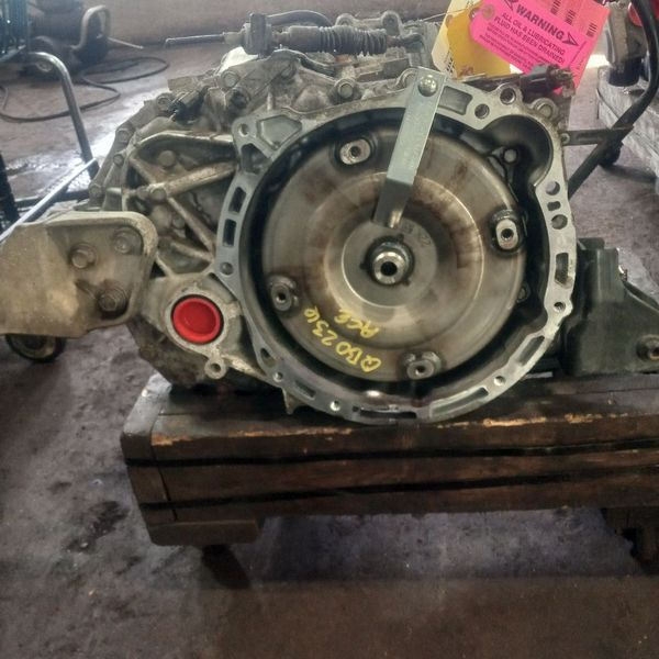 2011 Jeep Patriot At Cvt 2.0l Fwd Used transmission
