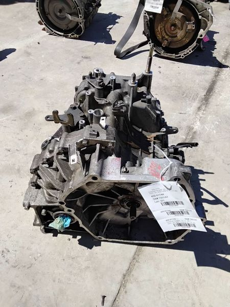 2005 Honda Civic 1.3l L4 Electric Gas Used transmission
