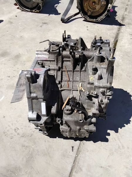 2005 Honda Civic 1.3l L4 Electric Gas Used transmission 3