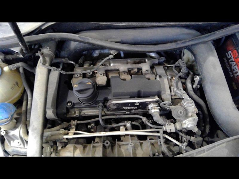 2006 Volkswagen Gti 2.0l L4 Turbocharged Used engine