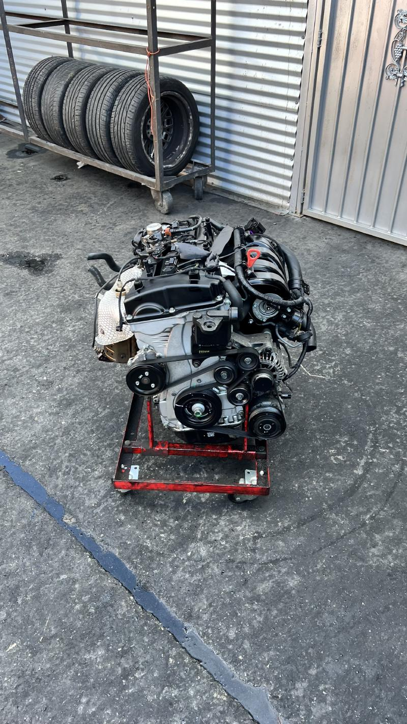 2011 Hyundai Sonata 2.4l L4 Used engine