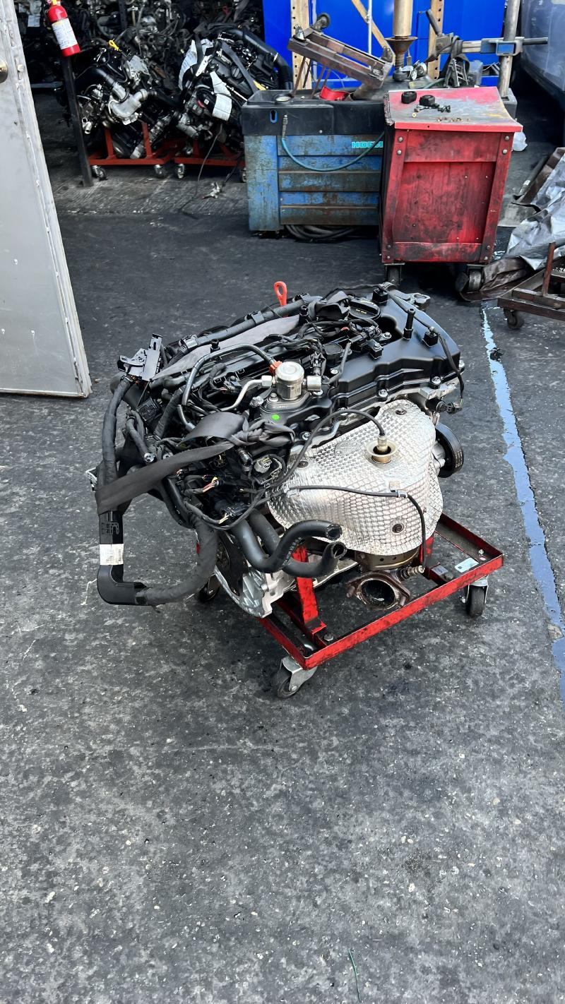 2011 Hyundai Sonata 2.4l L4 Used engine 2