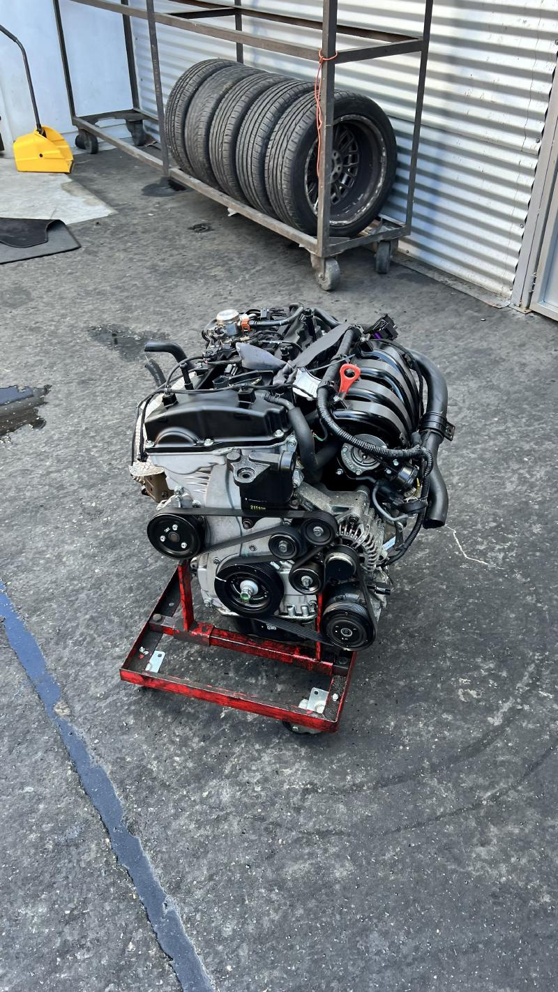 2011 Hyundai Sonata 2.4l L4 Used engine 3
