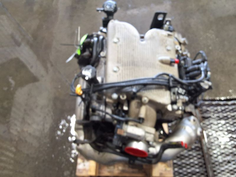 2011 Chevy Impala 3.5l Vin K 8th Digit Opt Lze Used engine 2