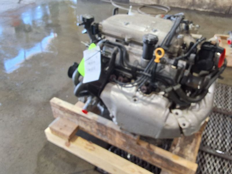2011 Chevy Impala 3.5l Vin K 8th Digit Opt Lze Used engine 3