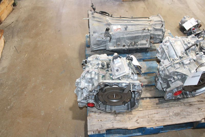 2022 Nissan Kicks 1.6l L4 Used transmission