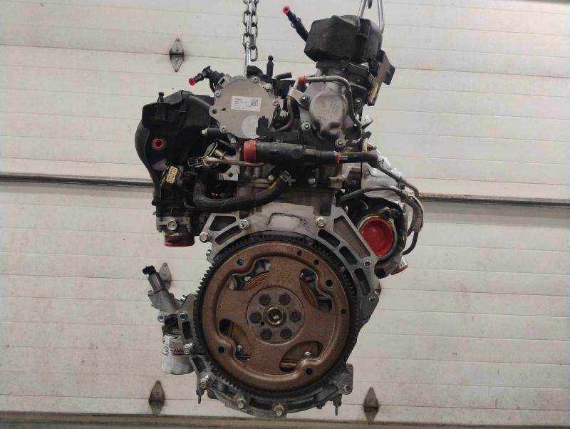 2016 Ford Edge 2.0l Vin 9 8th Digit Turbo Used engine
