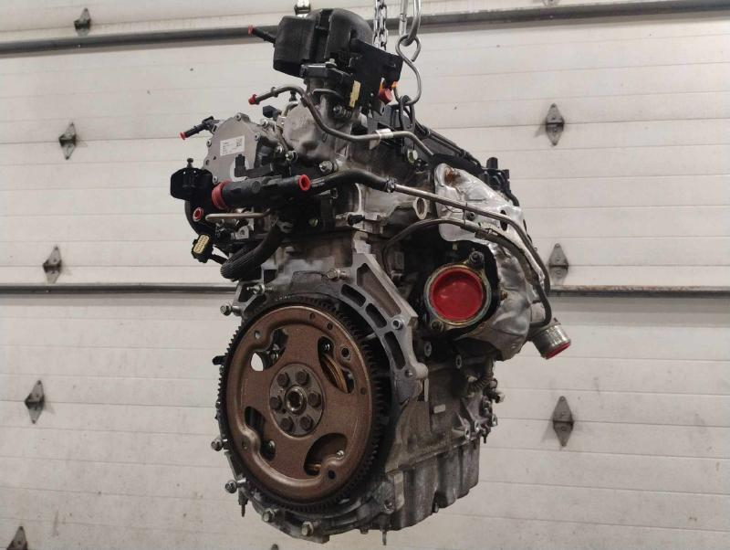 2016 Ford Edge 2.0l Vin 9 8th Digit Turbo Used engine 2