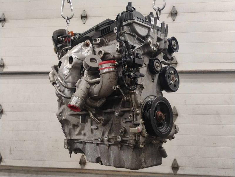 2016 Ford Edge 2.0l Vin 9 8th Digit Turbo Used engine 3