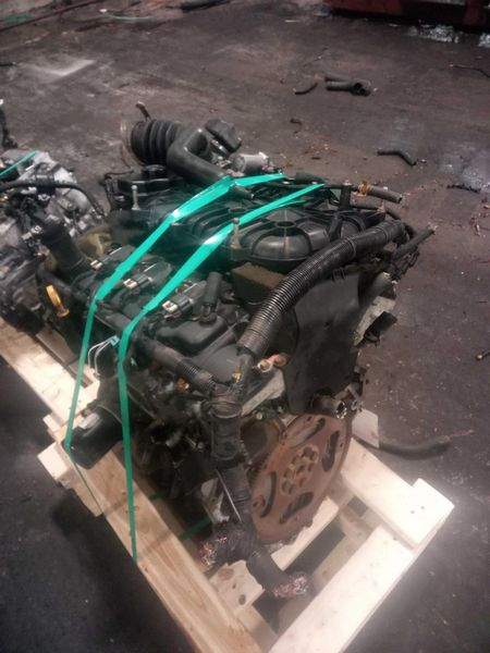 2010 Cadillac Srx 3.0l v6 Used Engine