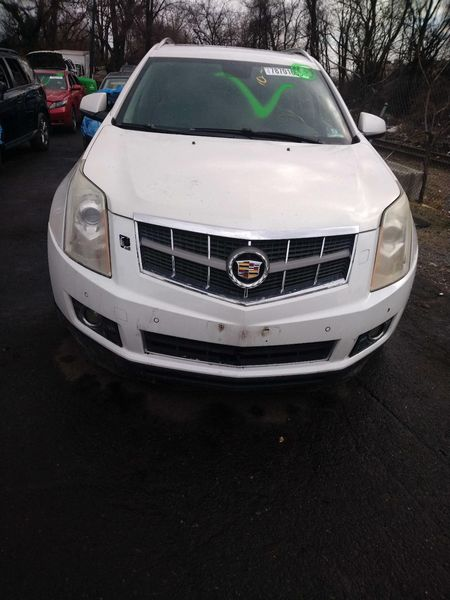 2010 Cadillac Srx 3.0l v6 Used Engine 2
