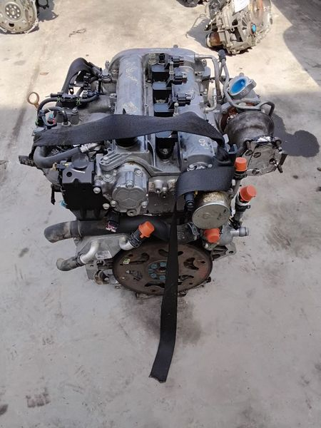 2011 Buick Regal 2.0l Vin V 8th Digit Opt Lhu Used engine