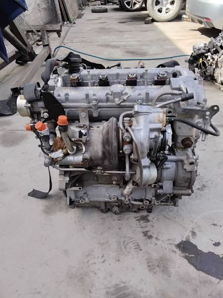 2011 Buick Regal 2.0l Vin V 8th Digit Opt Lhu Used engine 2