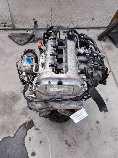 2011 Buick Regal 2.0l Vin V 8th Digit Opt Lhu Used engine 3