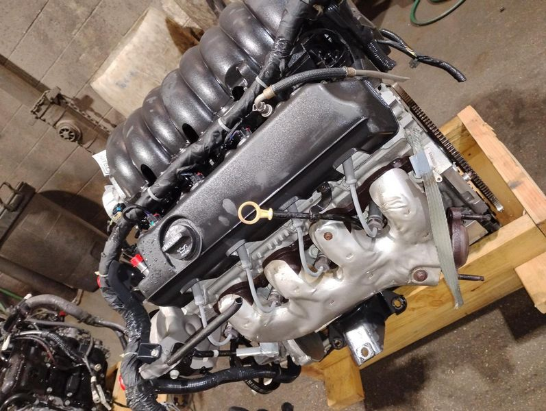 2015 Chevy Silverado 1500 5.3l V8 Used engine