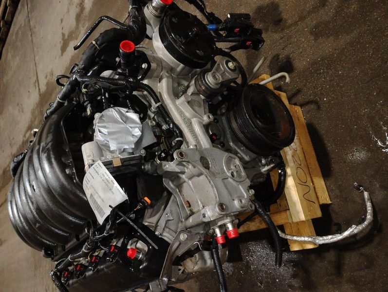 2015 Chevy Silverado 1500 5.3l V8 Used engine 3
