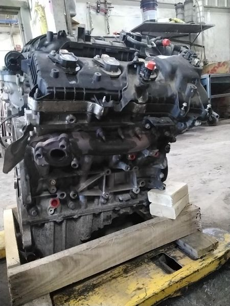 2012 Ford F 150 3.5l V6 Turbocharged Used engine